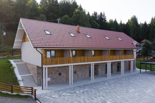Apartmaji Hočka Koča Apartmaji Hočka Koča