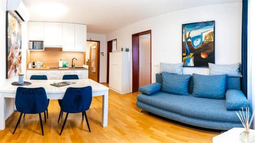 Bella Mura Blue Apartment Bella Mura Blue Apartment