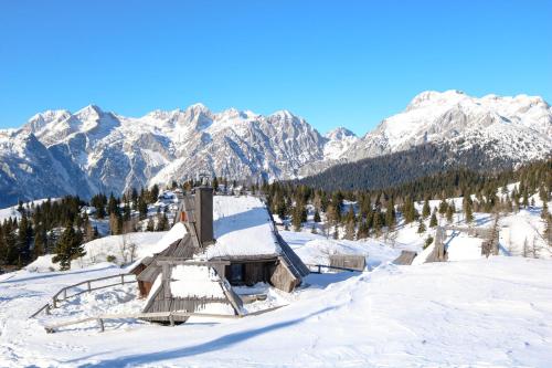 Chalet Kočna - I FEEL ALPS Chalet Kočna - I FEEL ALPS