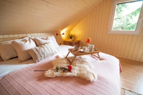 Beautiful Wooden House - Chalet Hisa Karlovsek