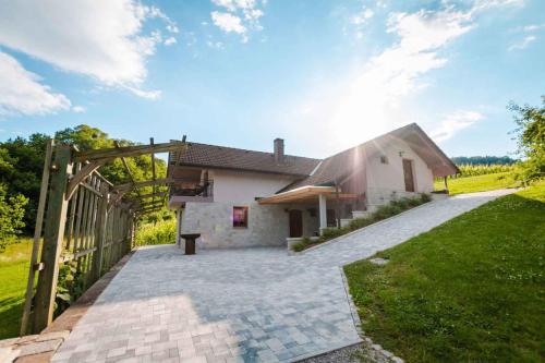 Holiday home in Smarjeske Toplice Kranjska Krain 42904 Holiday home in Smarjeske Toplice Kranjska Krain 42904