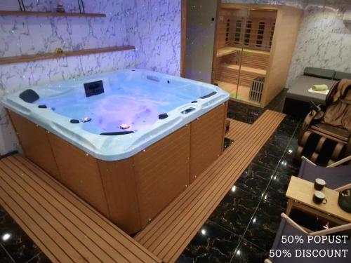 Apartments with Private Saunas - WELLNESS Gobi Apartments with Private Saunas - WELLNESS Gobi