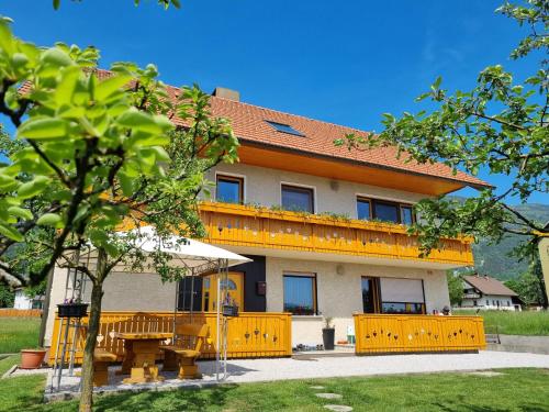 Apartma Ana in Manca Apartma Ana in Manca