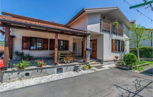 Stunning Apartment In Divaca With Wifi