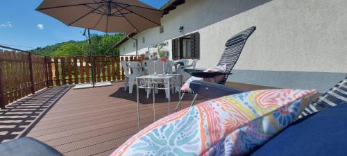 Apartma pr' Ivani Miškorinovi Apartma pr' Ivani Miškorinovi