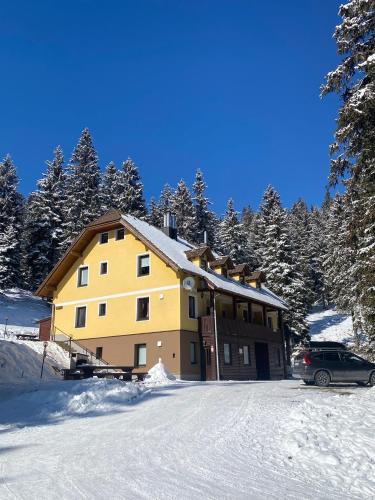 Apartma Neja Rogla
