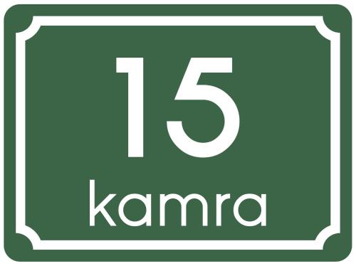 Apartma Kamra15 Apartma Kamra15