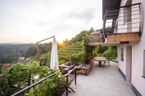 Vineyard cottage Sonce
