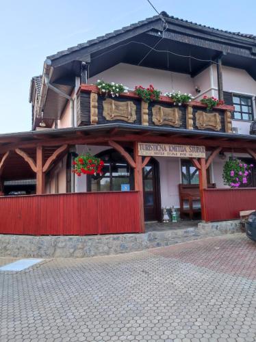 Turistična kmetija Štupar Turistična kmetija Štupar