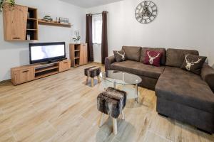 Apartmaji Koza 