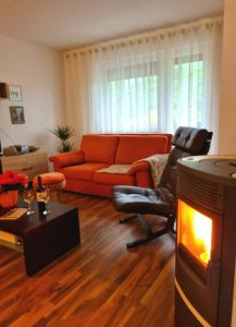 Apartma Vista montana 