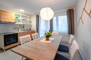 Apartma na hribu