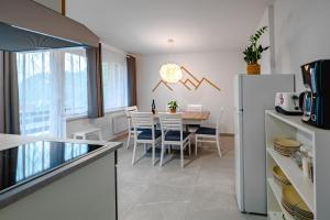 Apartma na hribu 