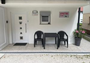 APARTMA DŽANA 