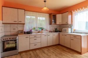 Holiday Home Lanita with Two Bedrooms & Terrace 