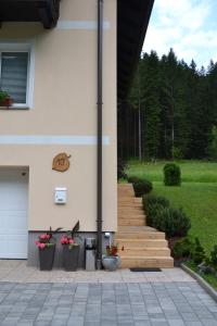 Apartma ob potoku 
