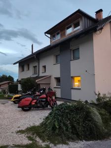 Apartma Zeus 