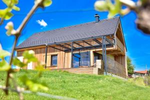 Hisa Vukan - Eco House in middle of vineyard with Sauna! 