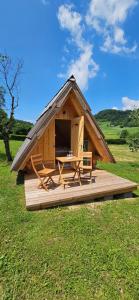 Glamping - Kamp Steska