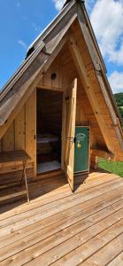 Glamping - Kamp Steska 