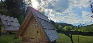 Glamping - Kamp Steska 