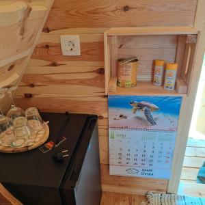 Glamping - Kamp Steska 