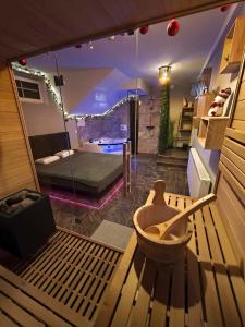 Guesthouse and Wellness VINEA 