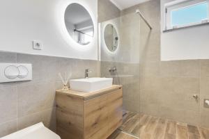 Chic Apartments with Finnish Sauna and Jacuzzi 