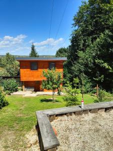 Holiday Home Sveti Martin 