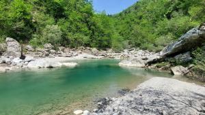 Apartma Bella Nadiža 