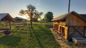Pig barn - Svinjaki 