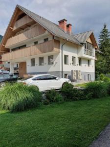 Luxury Apart near Lake Bohinj 