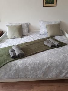 Apartma Bela 
