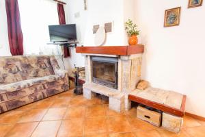 Holiday Home Juričko with private Sauna 