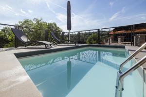 Villa in the Vineyard with Pool, HotTub & Sauna 