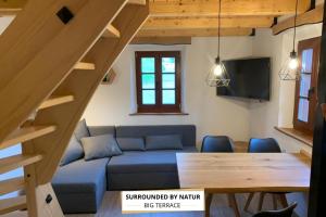Apartma Povlč 
