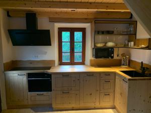 Apartma Povlč 