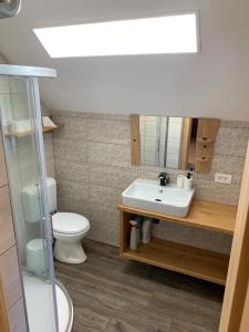 Apartma Povlč 