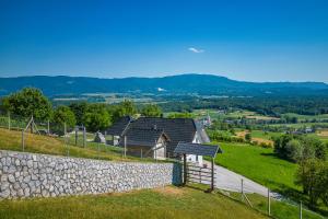 Vineyard Cottage Deer's Hill - Happy Rentals 