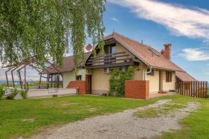 Holiday House Podhamer with Wellness 