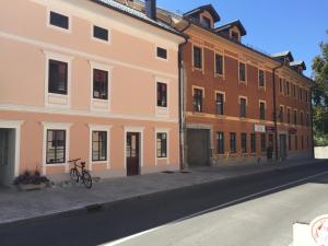 Apartment MT Bovec 
