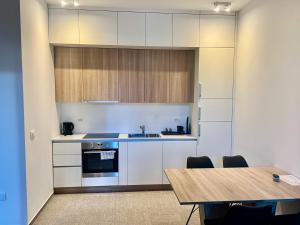 Diamant apartment pri sejmu MOS 