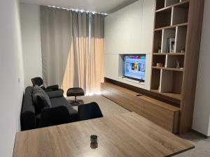 Diamant apartment pri sejmu MOS 
