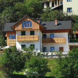 Villa Rodica, Bled 