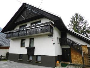 Apartments Koblar 