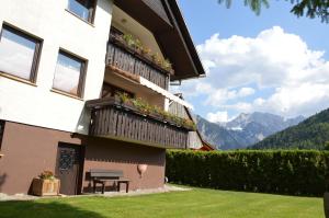 Apartments Koblar 