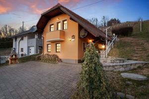 Holiday Home Tramte In Vineyards - Happy Rentals