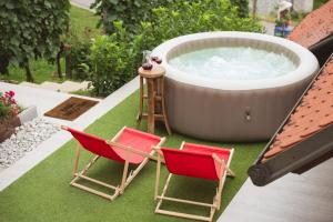 Holiday Home Tramte In Vineyards - Happy Rentals 