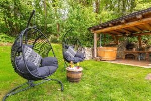 Vineyard Cottage Rataj 2 Wellness - Happy Rentals 