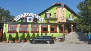 Hotel Roškar 